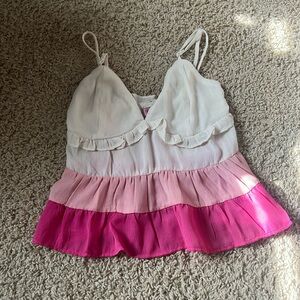 Francesca’s top size small